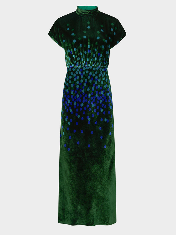 Fabienne B Dress - Starlight Sky