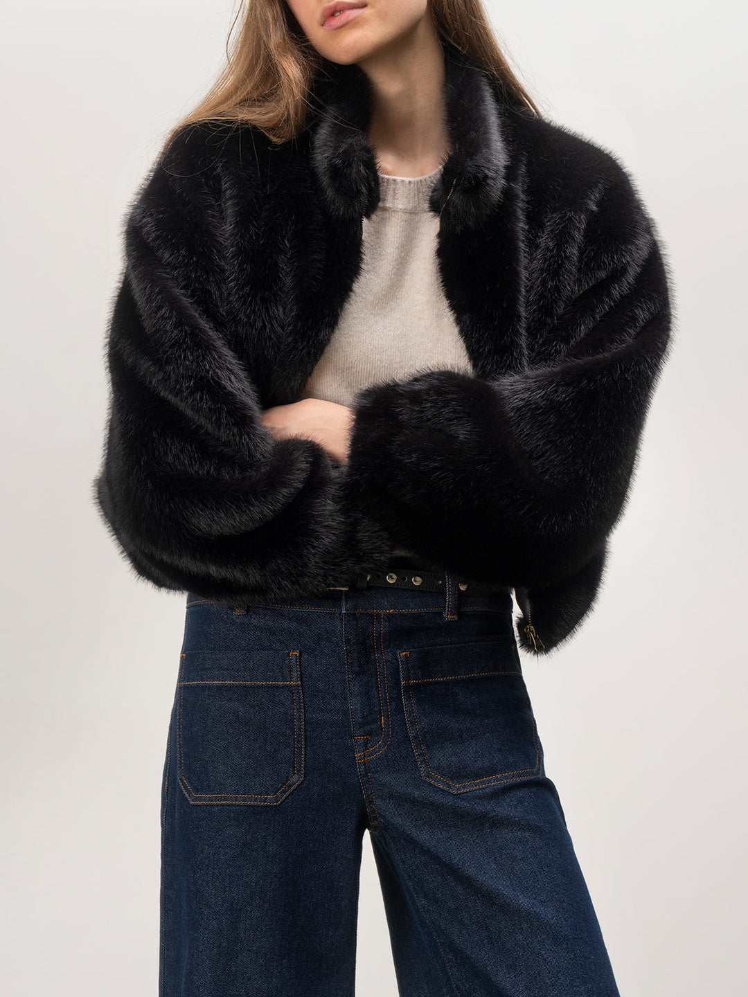 Everest Fur Bomber
