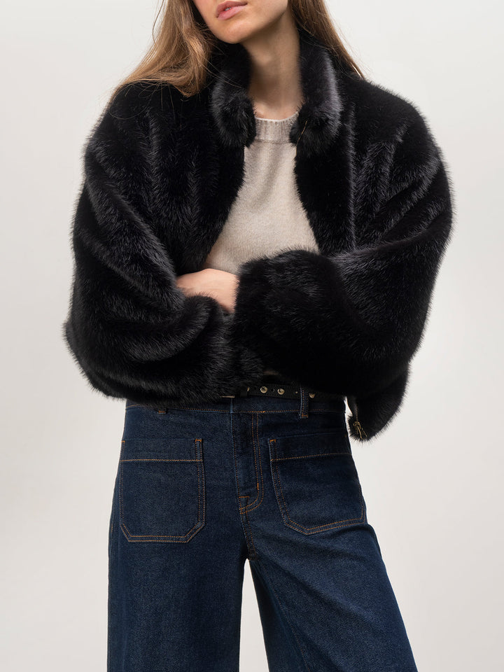 Everest Fur Bomber