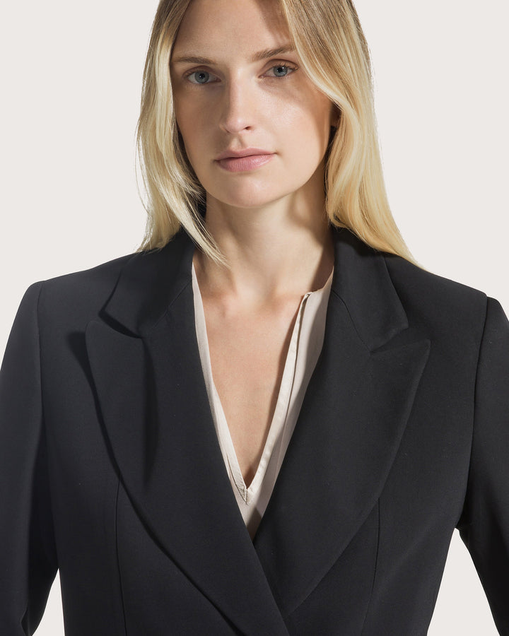 Single Button Blazer
