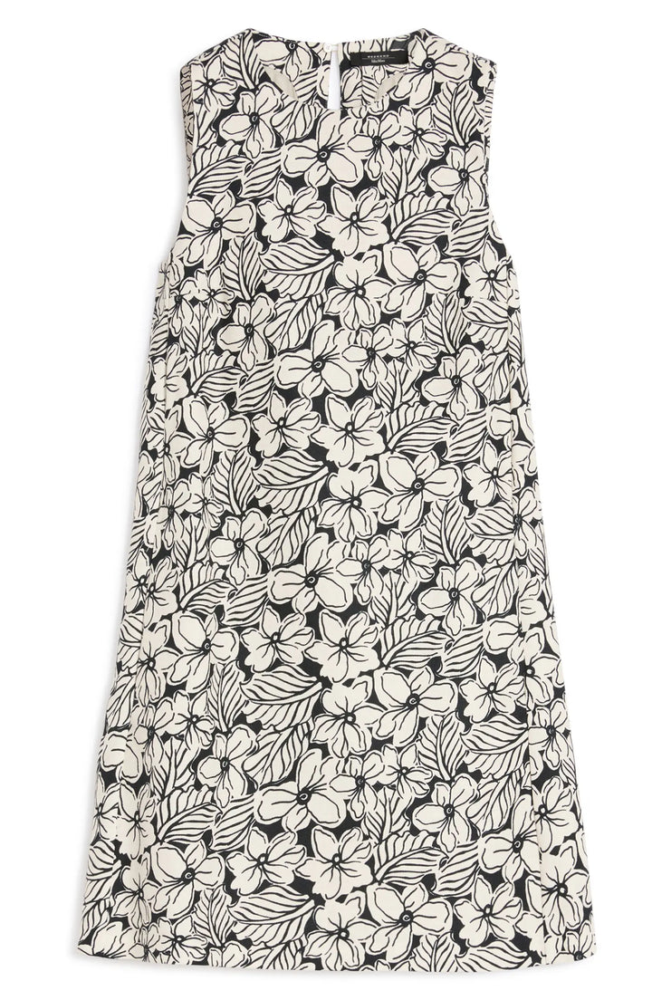 Giallo Sleeveless Dress