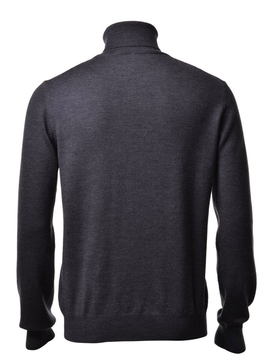 Merino Turtleneck