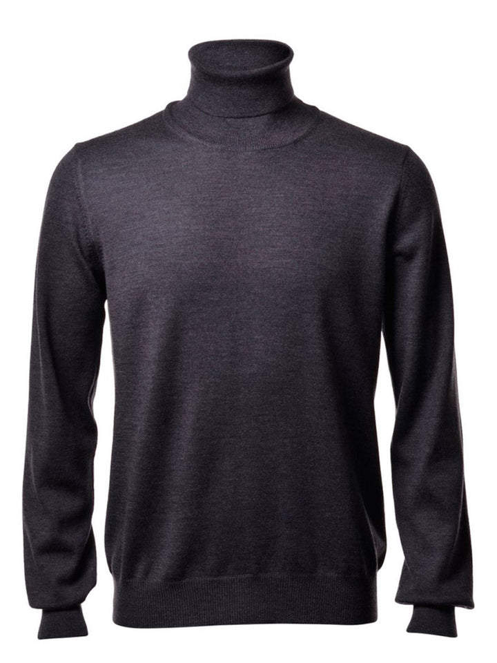 Merino Turtleneck