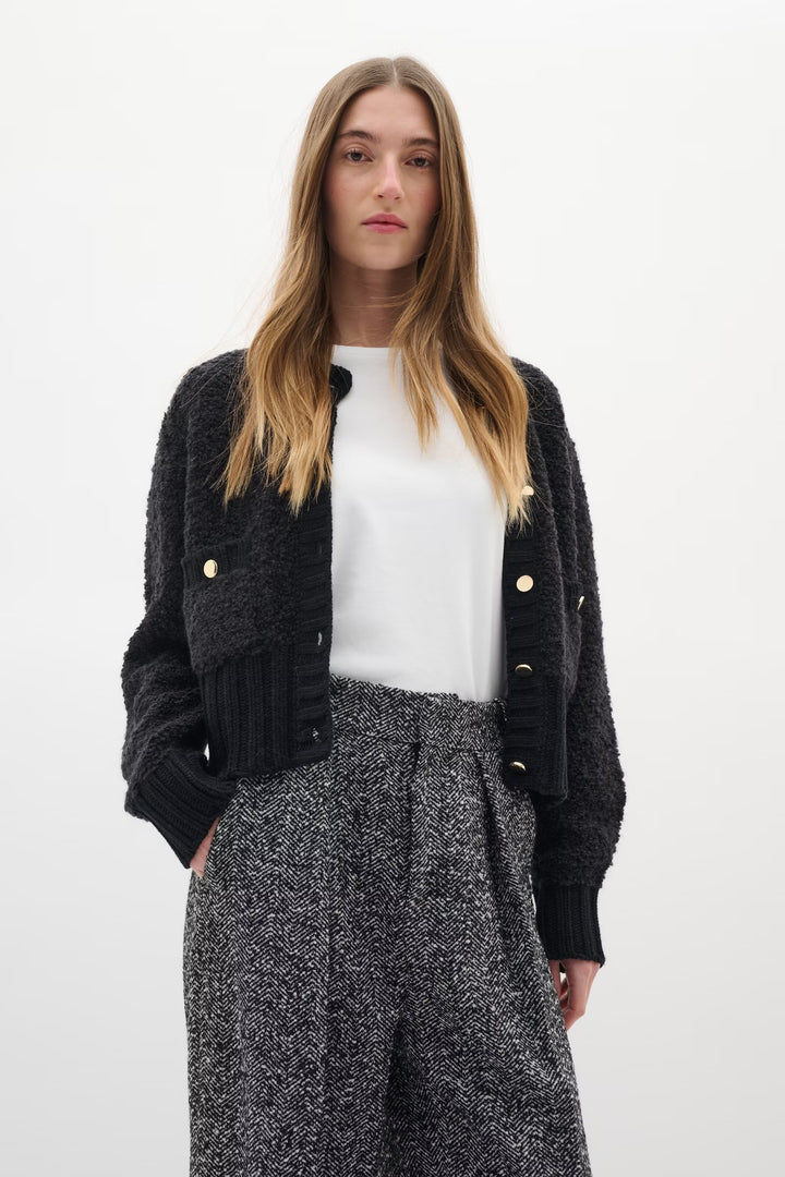 Guolw Boucle Sweater