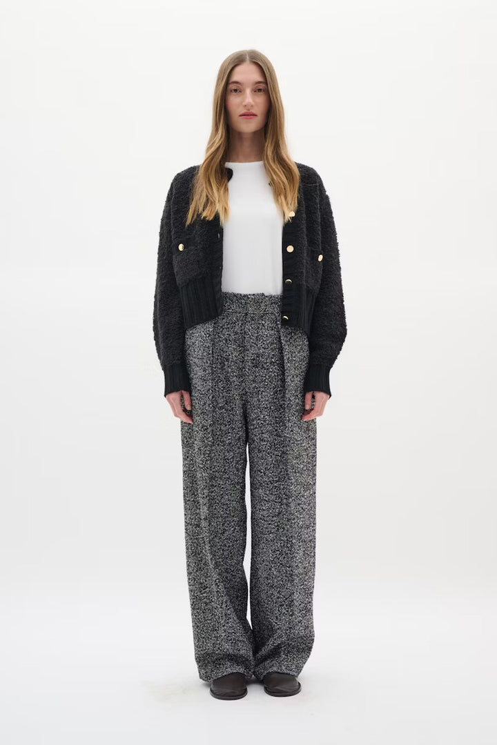 Guolw Boucle Sweater