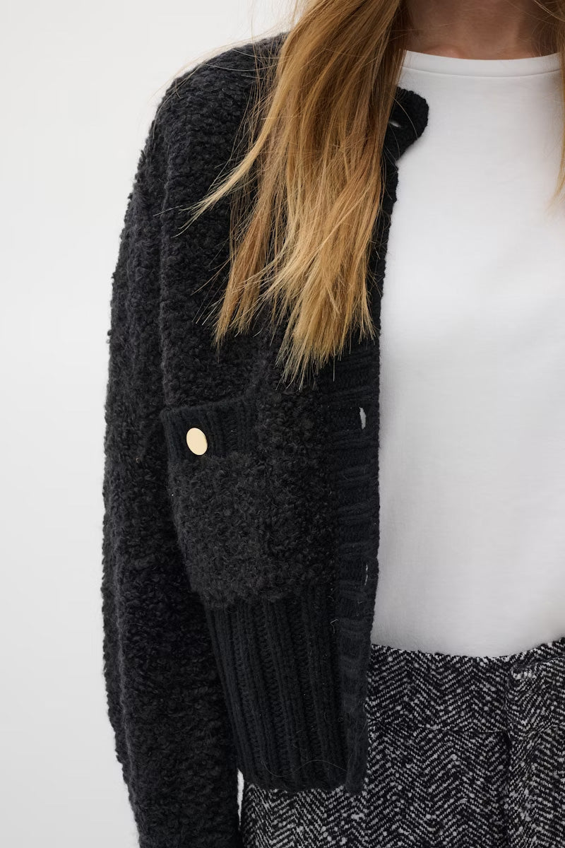 Guolw Boucle Sweater