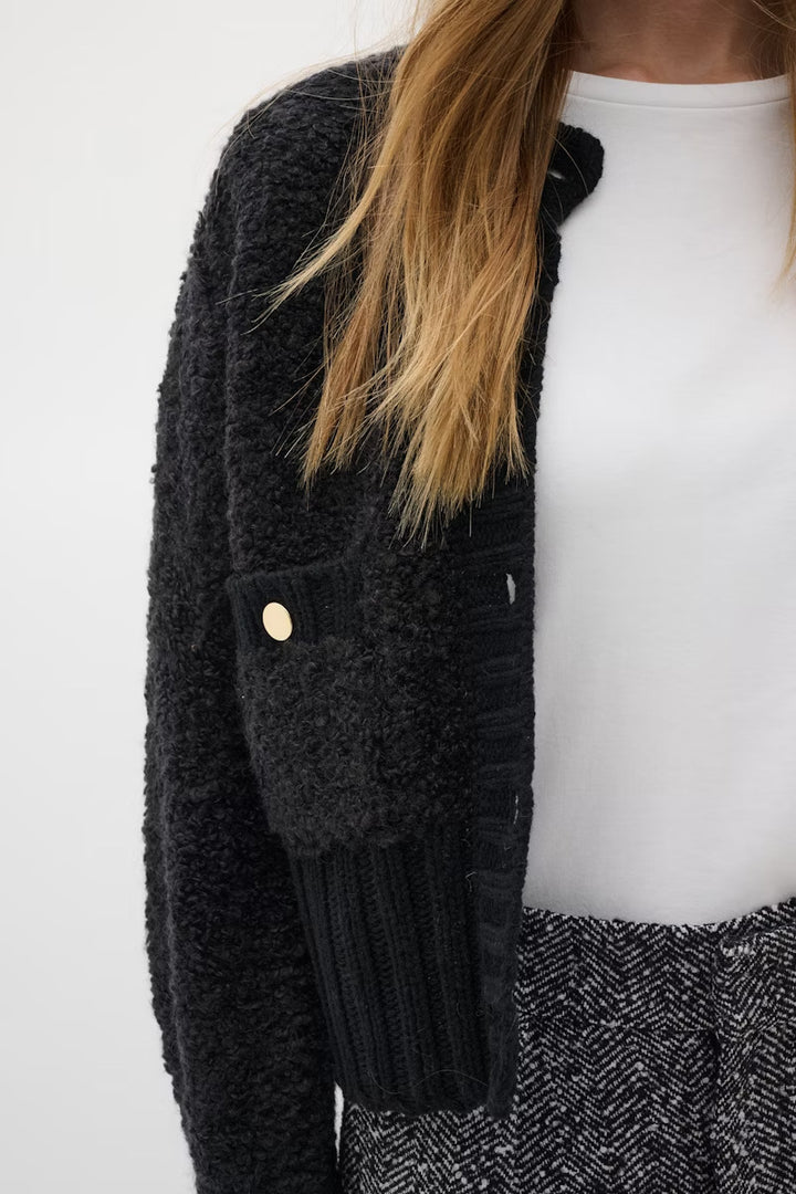 Guolw Boucle Sweater