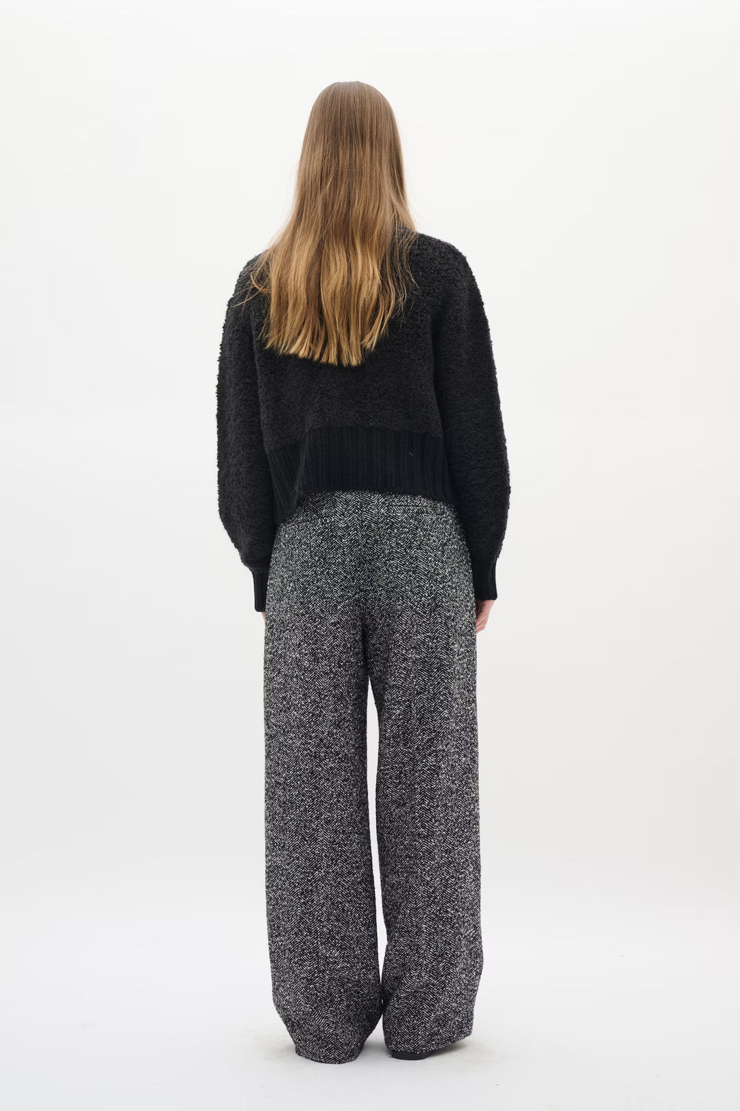 Guolw Boucle Sweater