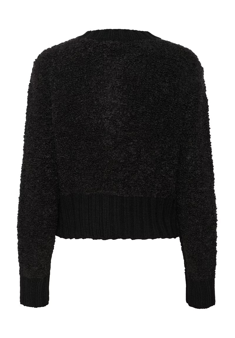 Guolw Boucle Sweater