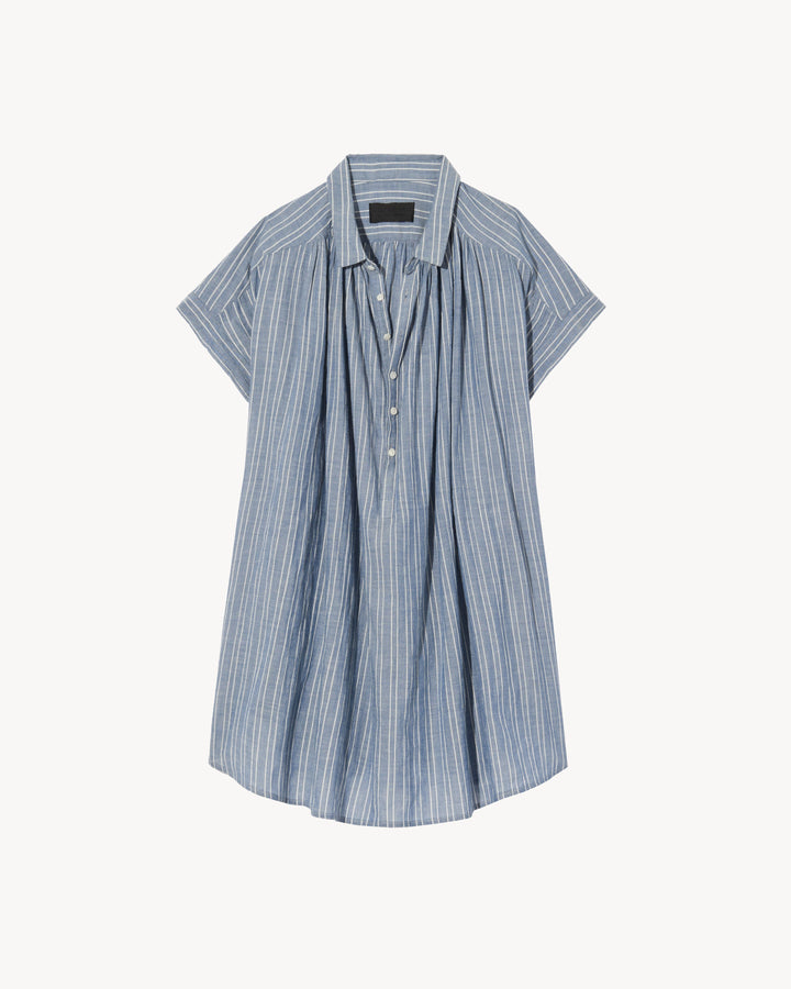 Normandy Pullover Blouse
