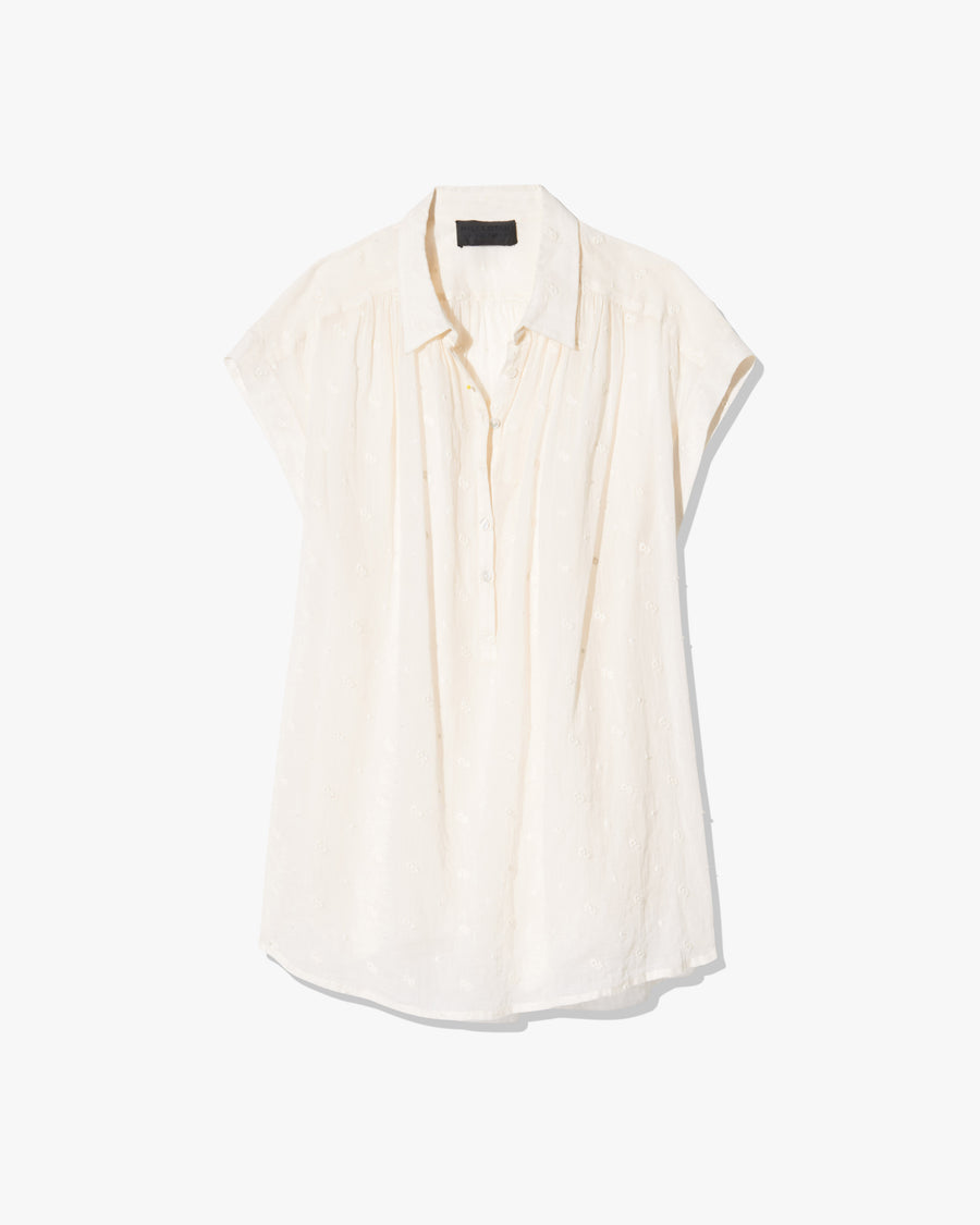 Normandy Blouse