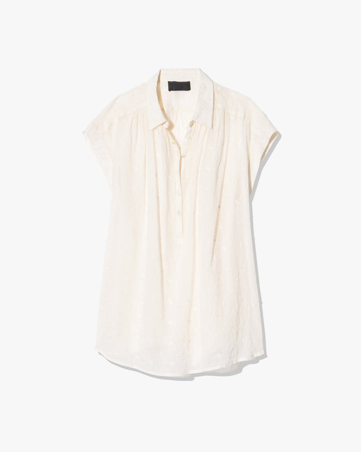 Normandy Blouse
