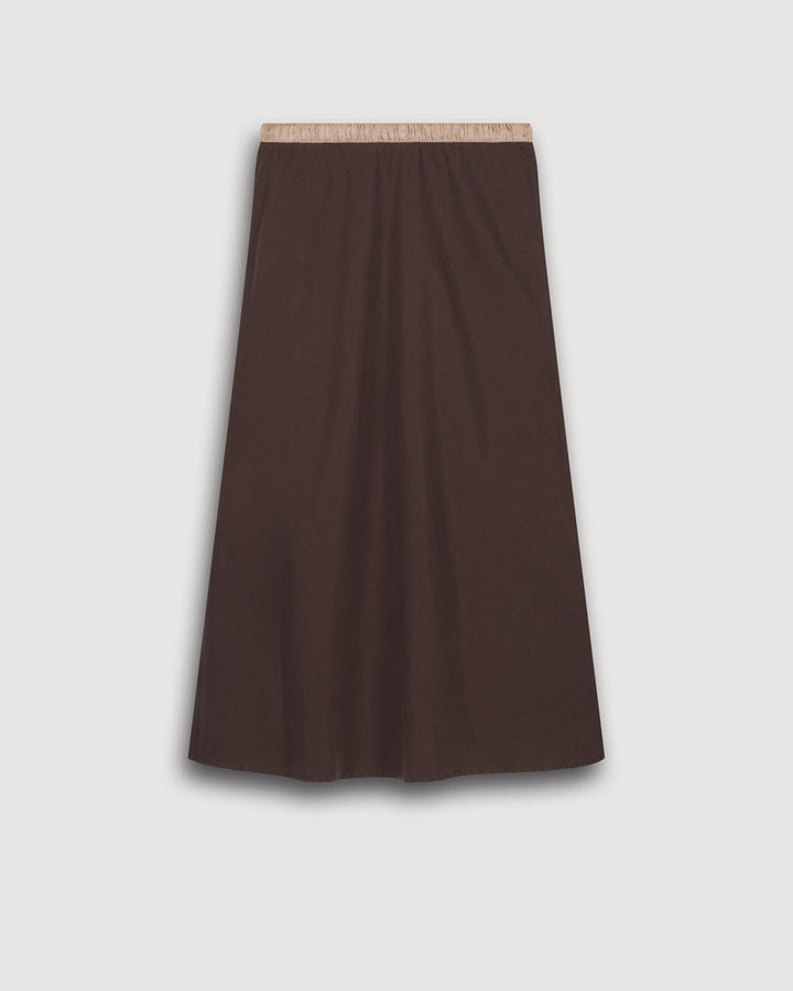 Jima Skirt - Wood