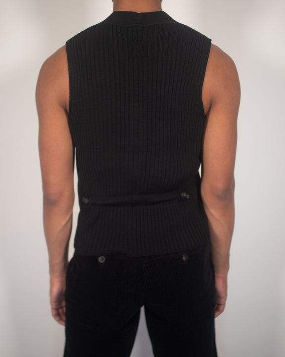 Wool Gilet