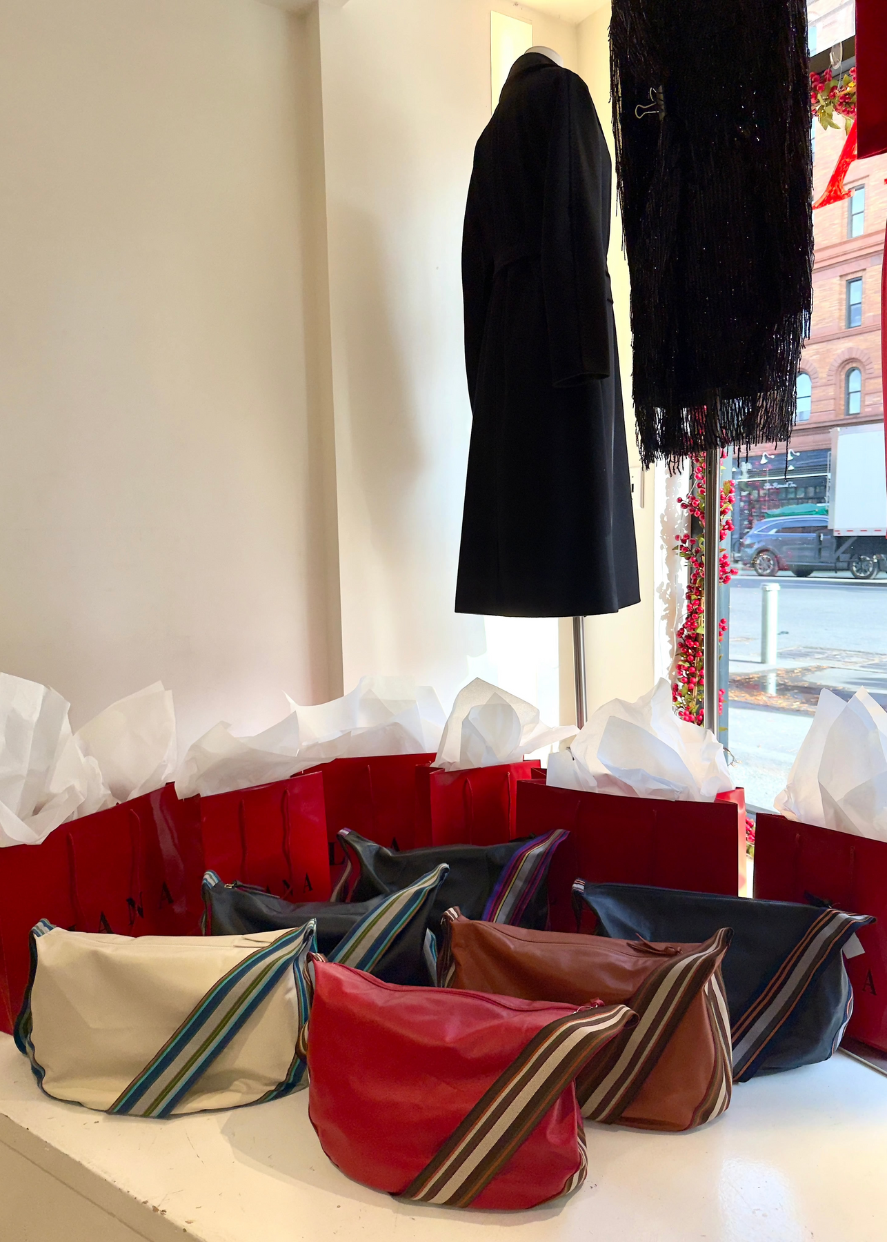 Ribbon Strap Bag – LIANA NYC Ribbon Strap Bag – LIANA NYC