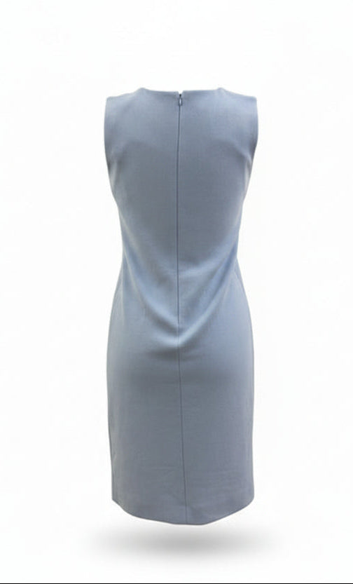 Sleeveless Knit Dress