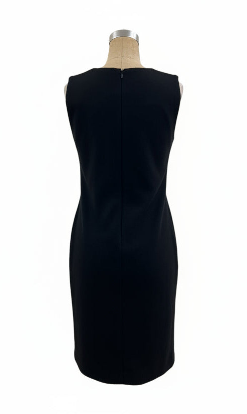 Sleeveless Knit Dress