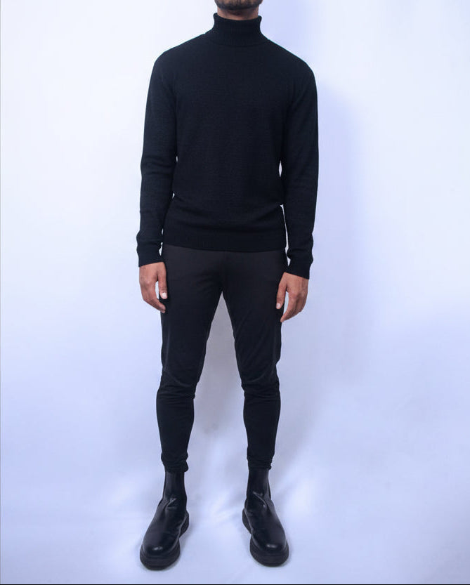 Cashmere Turtleneck