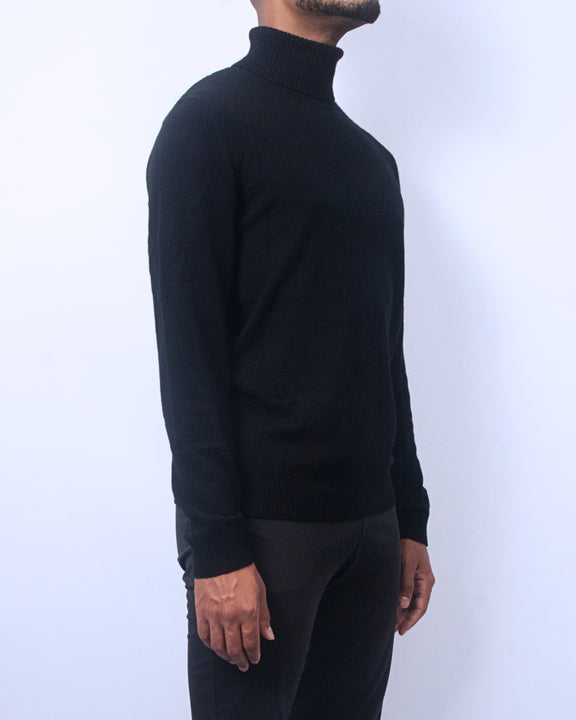 Cashmere Turtleneck
