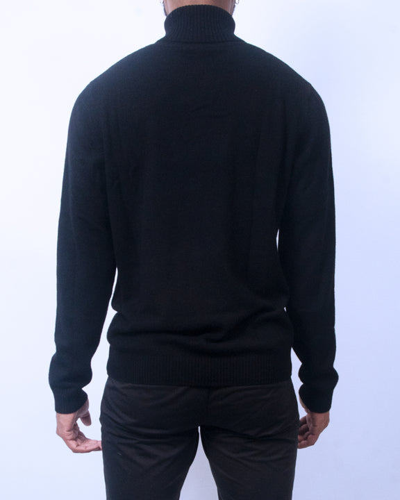 Cashmere Turtleneck