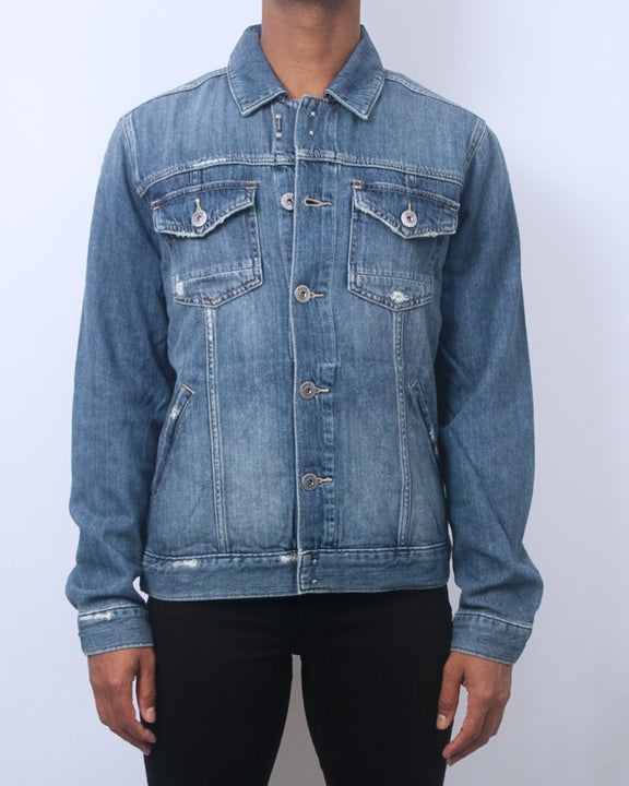 Scout Denim Jacket