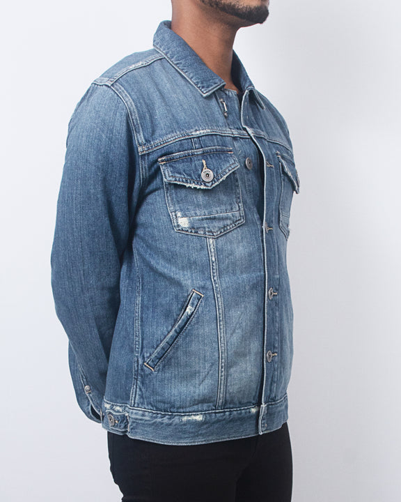 Scout Denim Jacket