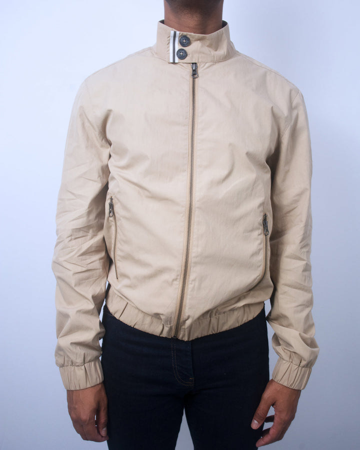 Bowery Bomber Jacket - Khaki