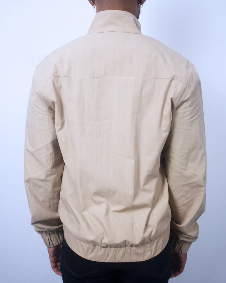Bowery Bomber Jacket - Khaki