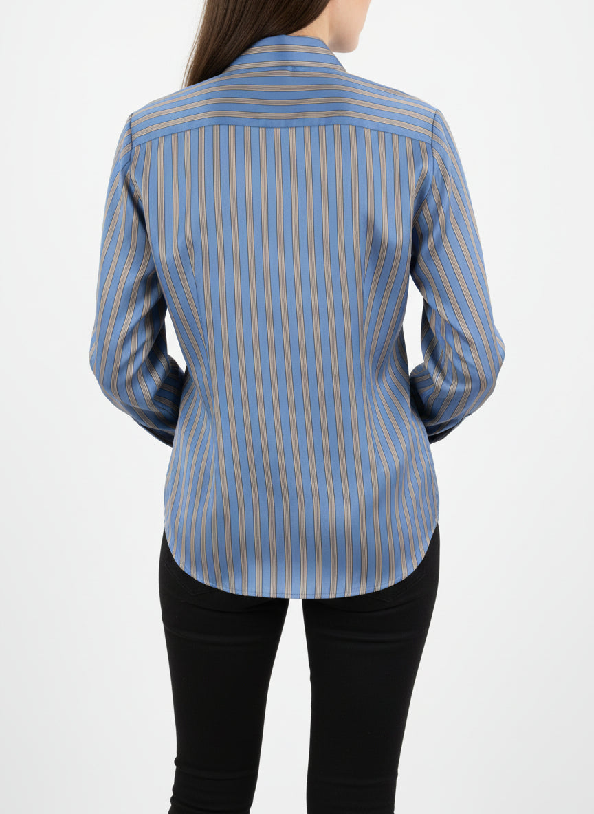 Emily Stripe Shirt