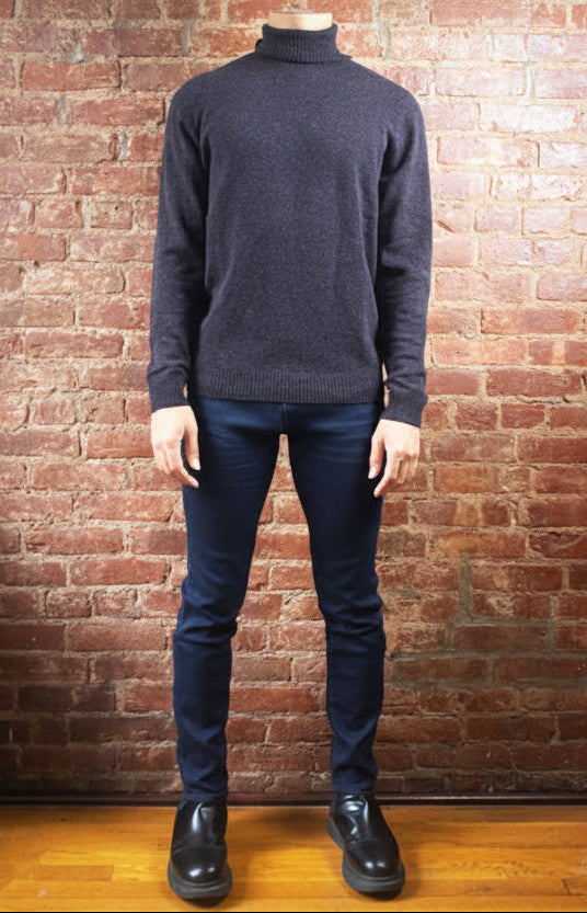 Cashmere Turtleneck