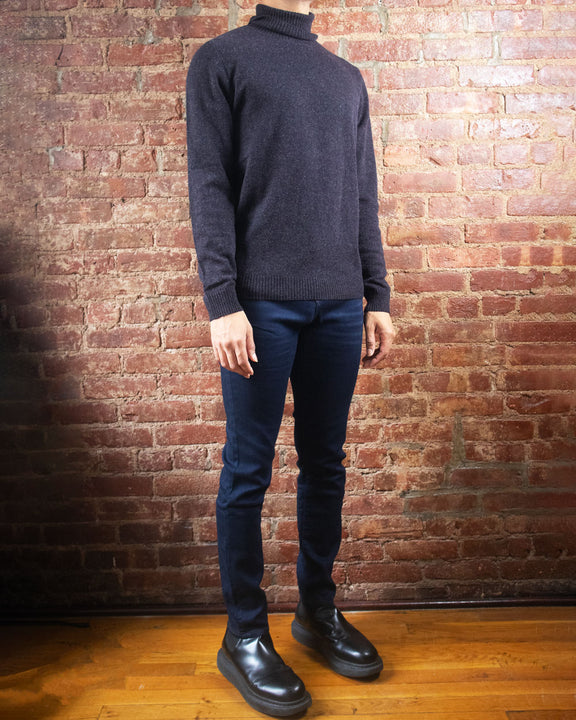 Cashmere Turtleneck