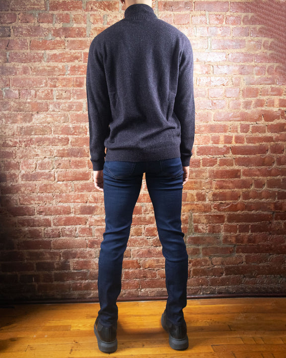 Cashmere Turtleneck