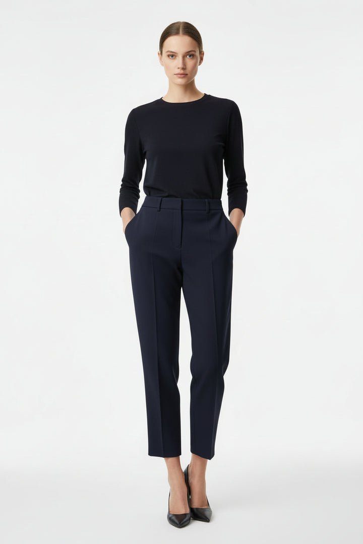 Slim Pant - Blue