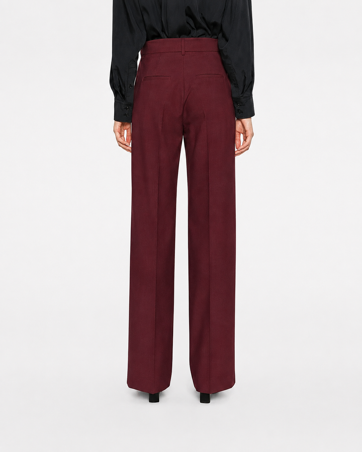 Robinia Pant - Garnet