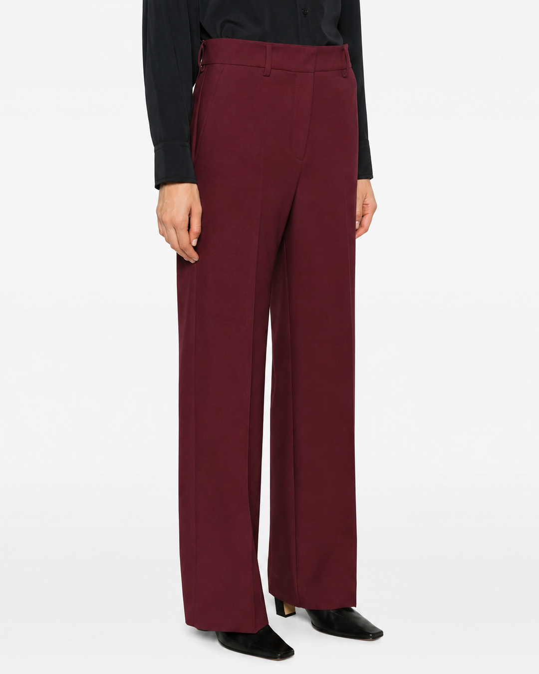 Robinia Pant - Garnet