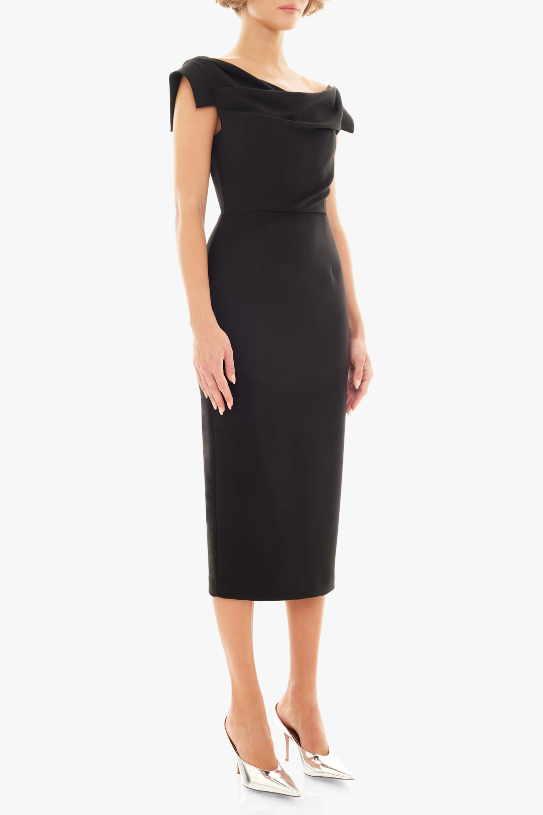 Jacqueline Midi Dress