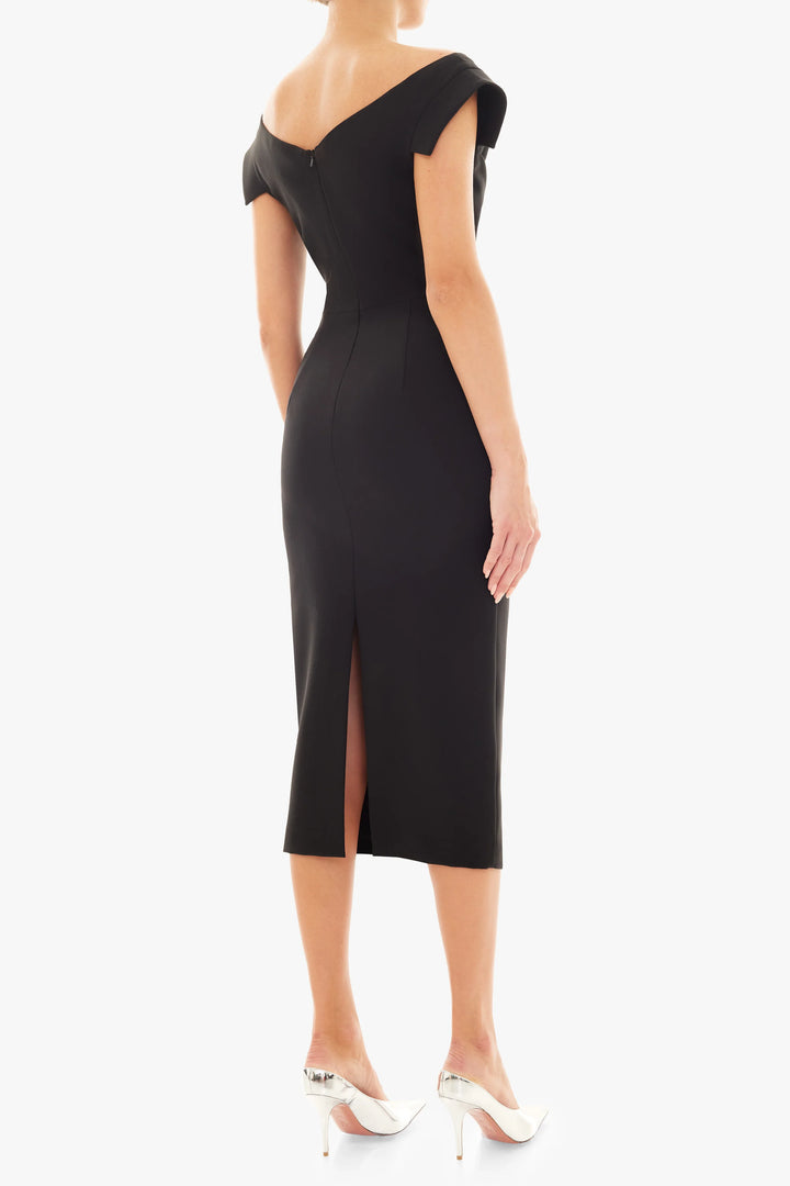 Jacqueline Midi Dress