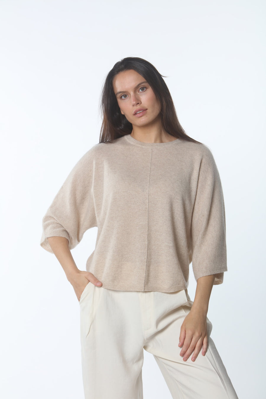 Oversized Dolman