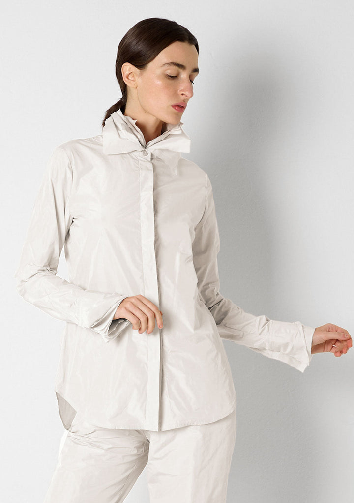 Decorative Blouse - White