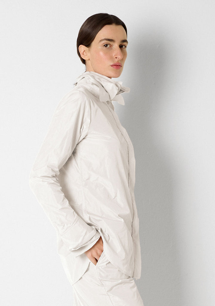 Decorative Blouse - White