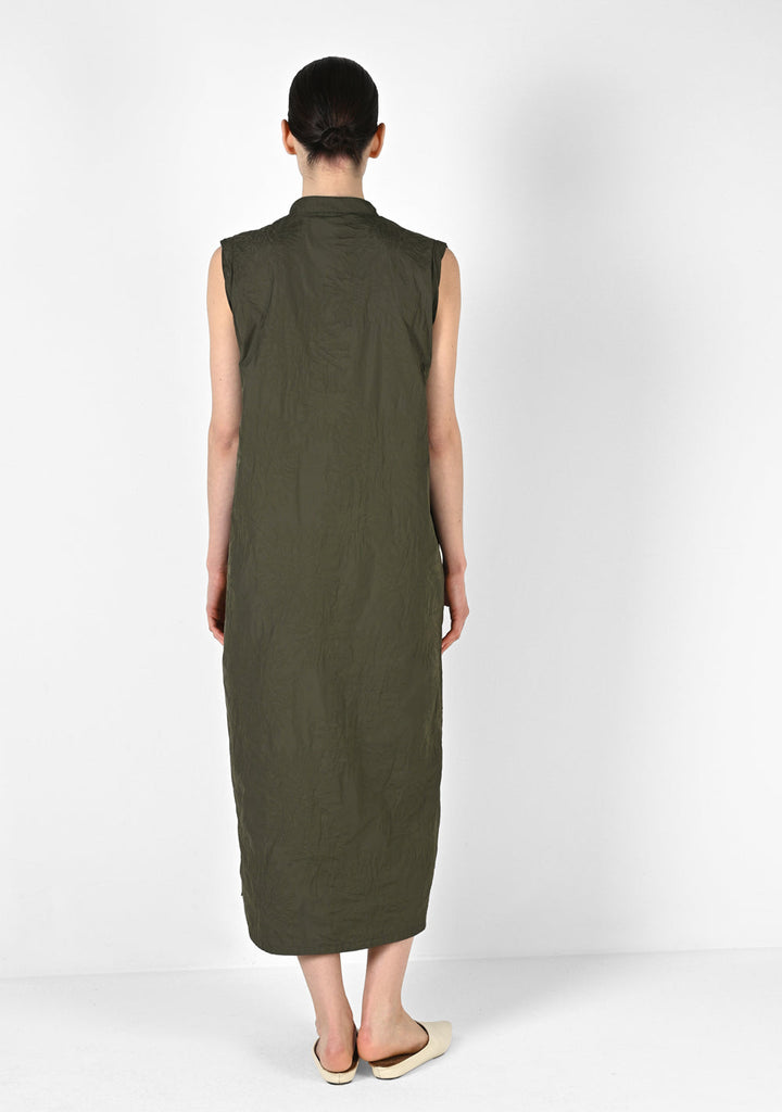 Sleeveless Short Dress