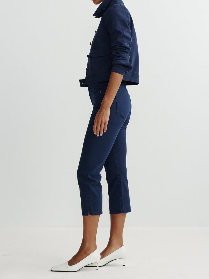 Kristy Capri High Rise