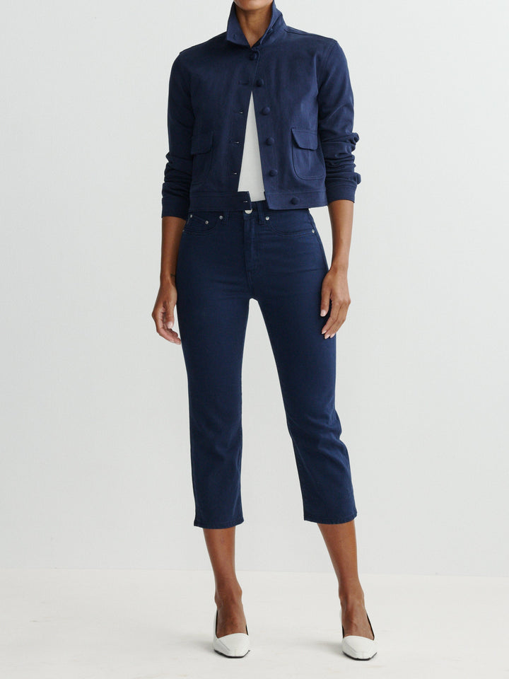 Kristy Capri High Rise