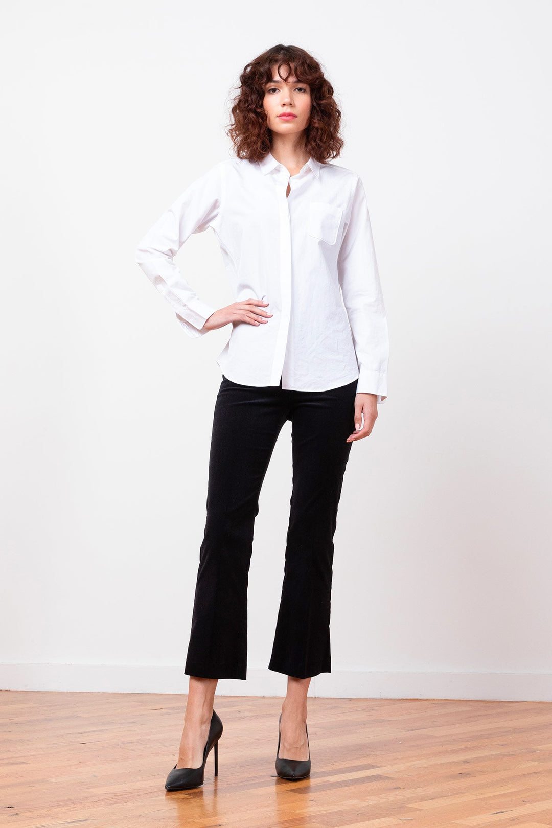 Fine Corduroy Pant