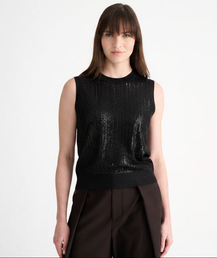 Sequin Party Tank