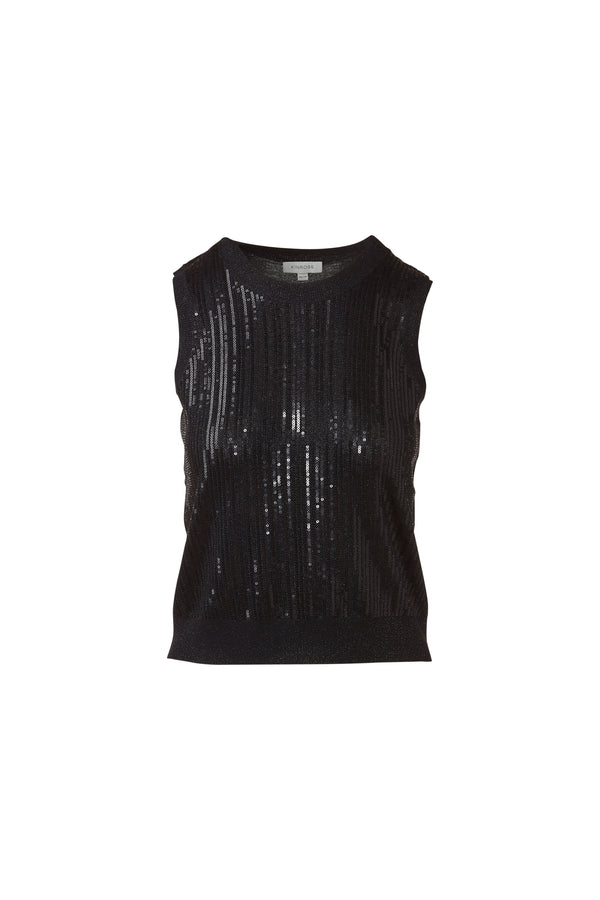 Sequin Party Tank