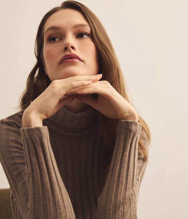 Riley Turtleneck