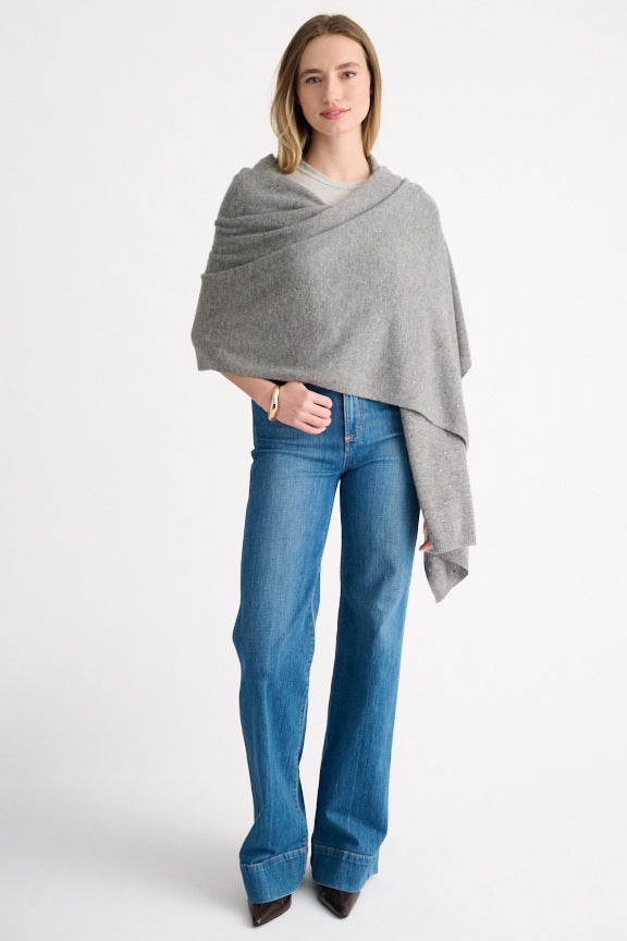 Featherweight Crystal Wrap