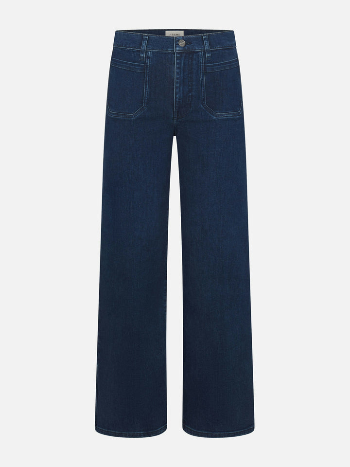 Le Slim Palazzo Modernist Pocket - Loner