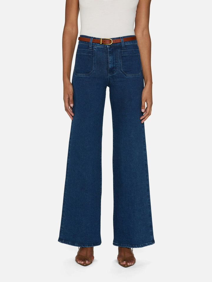 Le Slim Palazzo Modernist Pocket - Loner